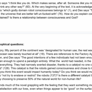 A Psalm for the Wild-Built - Discussion Guide
