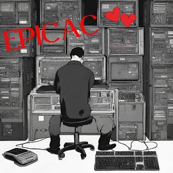 EPICAC, Kurt Vonnegut (1 session course, July 26)