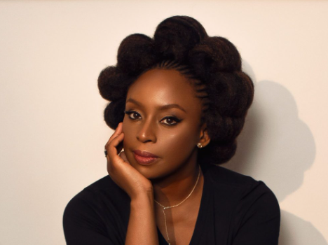"The Arrangers of Marriage" by Chimamanda Ngozi Adichie (virtual discussion)