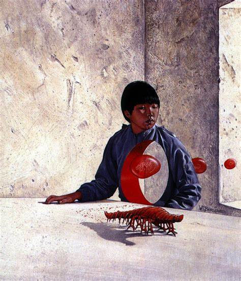 Bloodchild, Octavia Butler (1-session course, July 22)