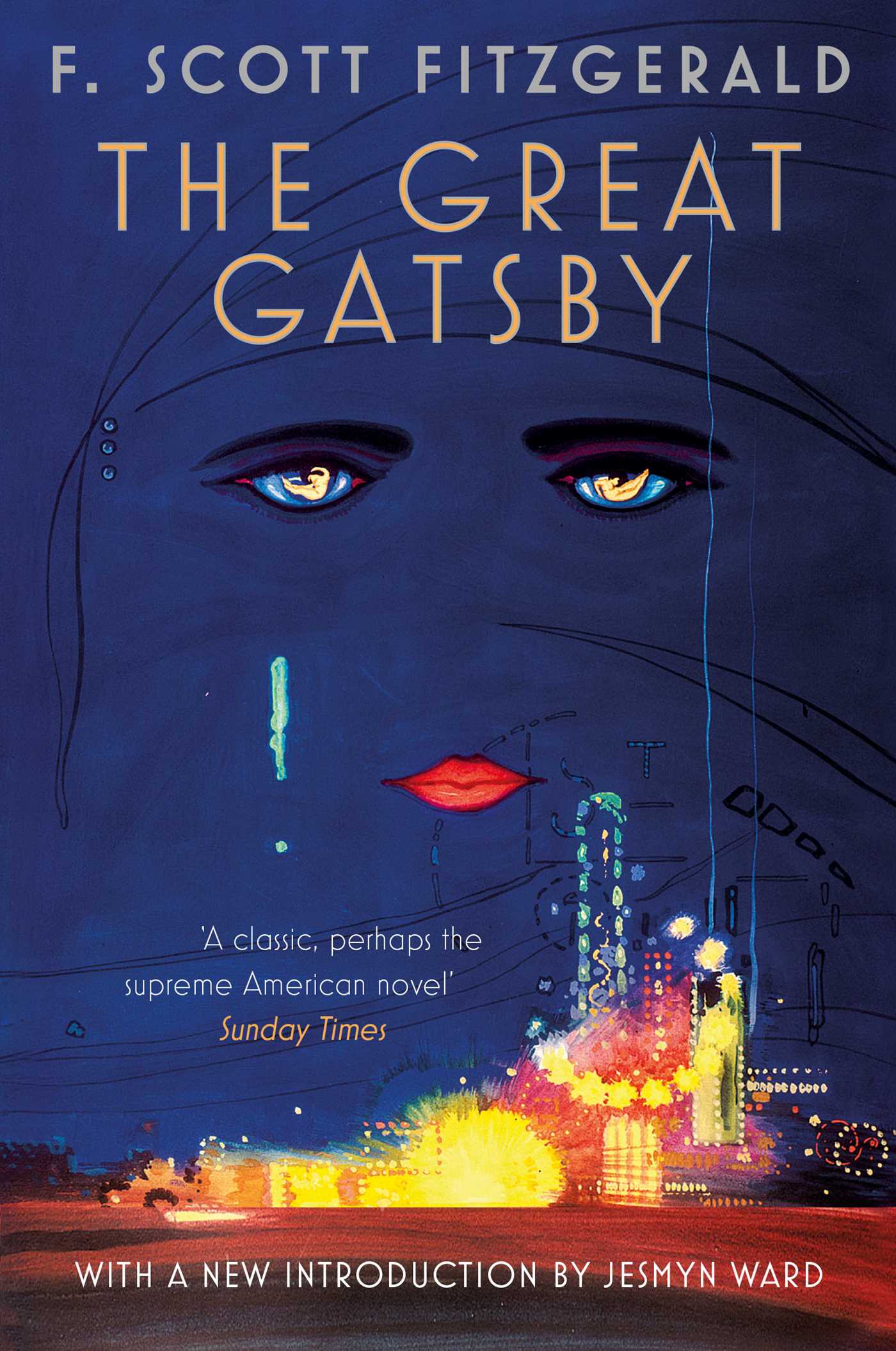 The Great Gatsby (3-session course, July 14, 21, 28)