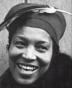 "Sweat" by Zora Neale Hurston (virtual event)